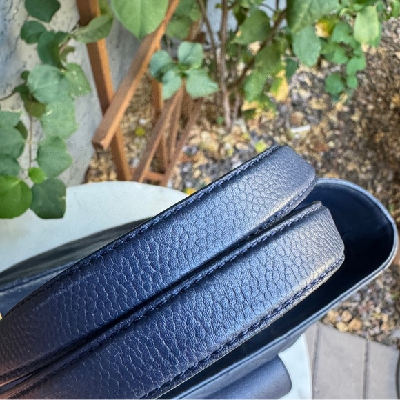 Chanel Calfskin & Caviar Daily Round Tote - Picture 9 of 15